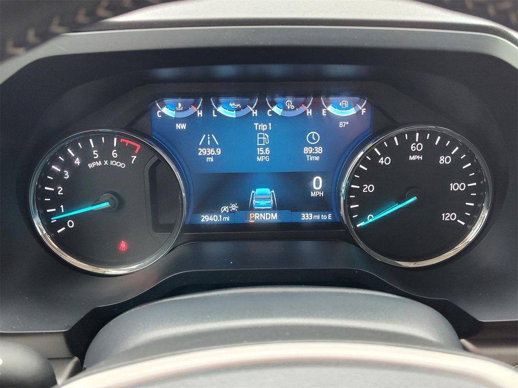 used 2024 Ford Expedition car, priced at $47,855