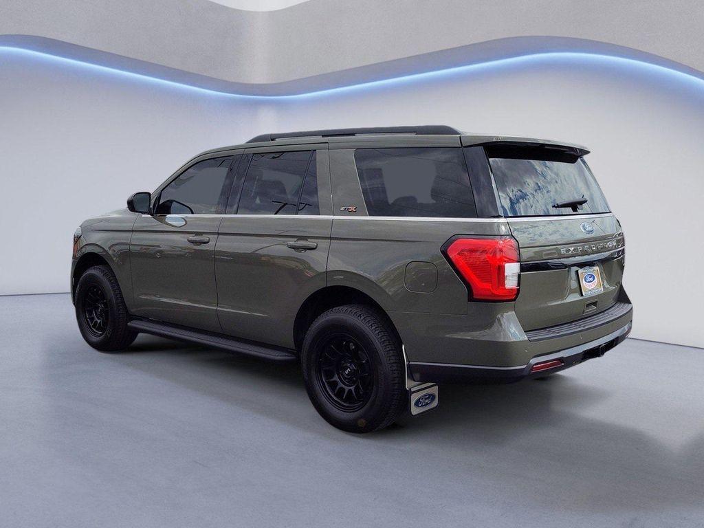 used 2024 Ford Expedition car, priced at $47,855