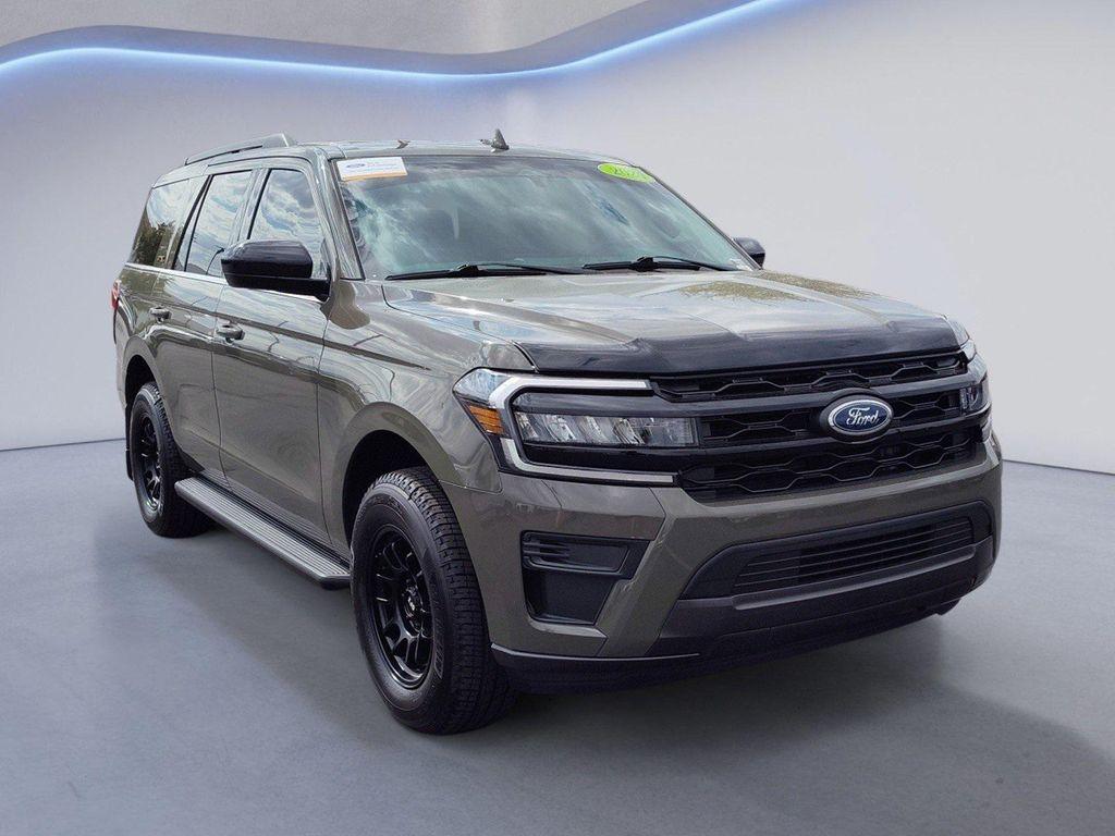 used 2024 Ford Expedition car, priced at $47,855
