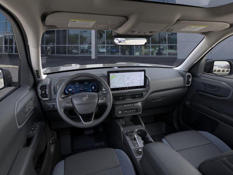 new 2025 Ford Bronco Sport car, priced at $38,665