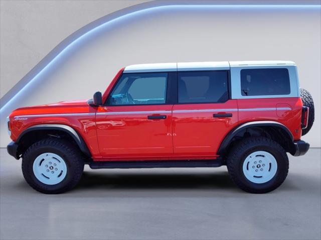 used 2023 Ford Bronco car, priced at $46,995