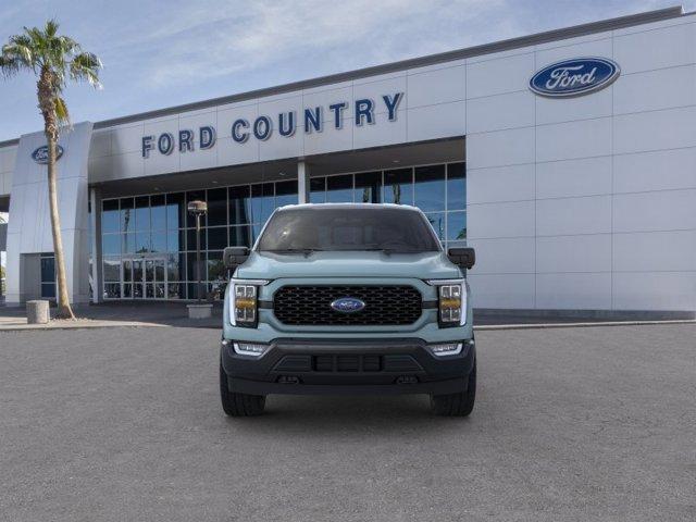 new 2023 Ford F-150 car, priced at $59,484