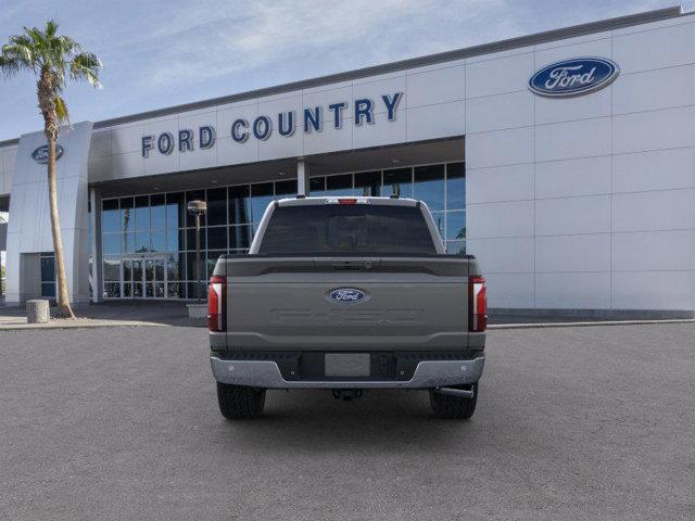 new 2024 Ford F-150 car, priced at $70,485