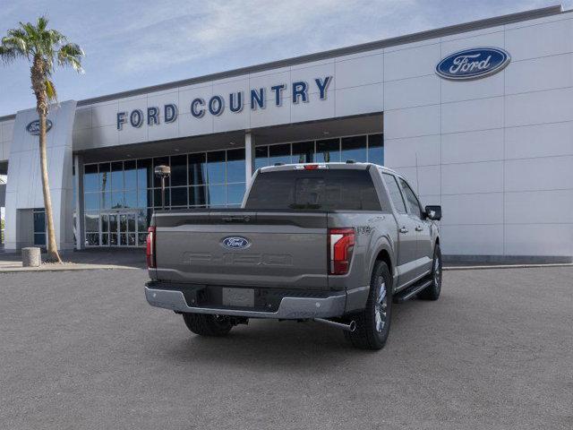 new 2024 Ford F-150 car, priced at $70,485