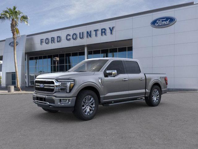 new 2024 Ford F-150 car, priced at $70,485