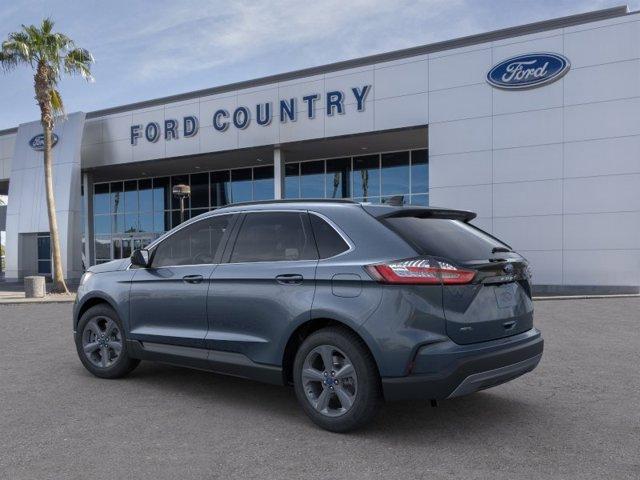 new 2024 Ford Edge car, priced at $43,400