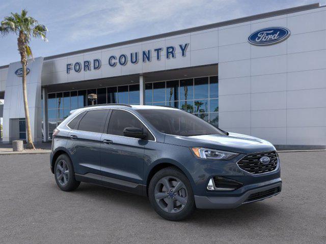 new 2024 Ford Edge car, priced at $35,694