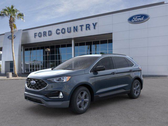 new 2024 Ford Edge car, priced at $35,694