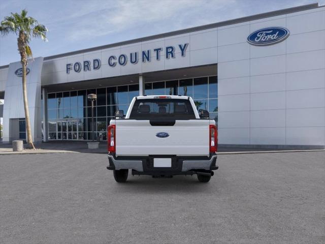 new 2025 Ford F-250 car, priced at $50,920