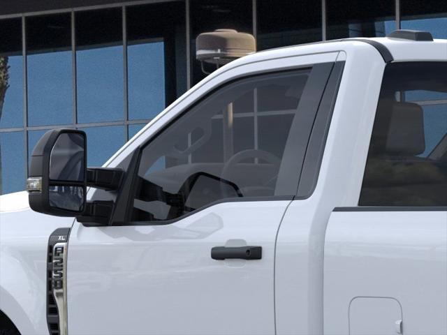 new 2025 Ford F-250 car, priced at $50,920