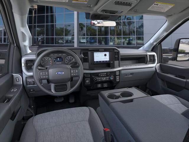 new 2025 Ford F-250 car, priced at $50,920