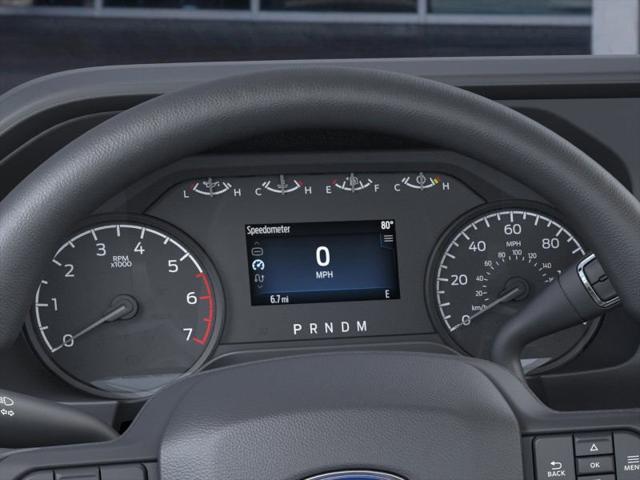 new 2025 Ford F-250 car, priced at $50,920