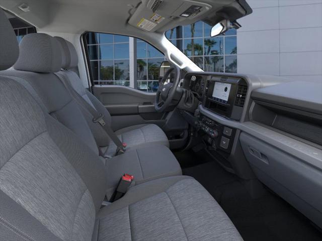 new 2025 Ford F-250 car, priced at $50,920
