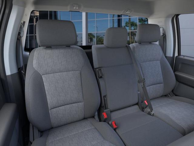 new 2025 Ford F-250 car, priced at $50,920