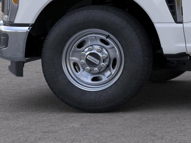 new 2025 Ford F-250 car, priced at $49,420