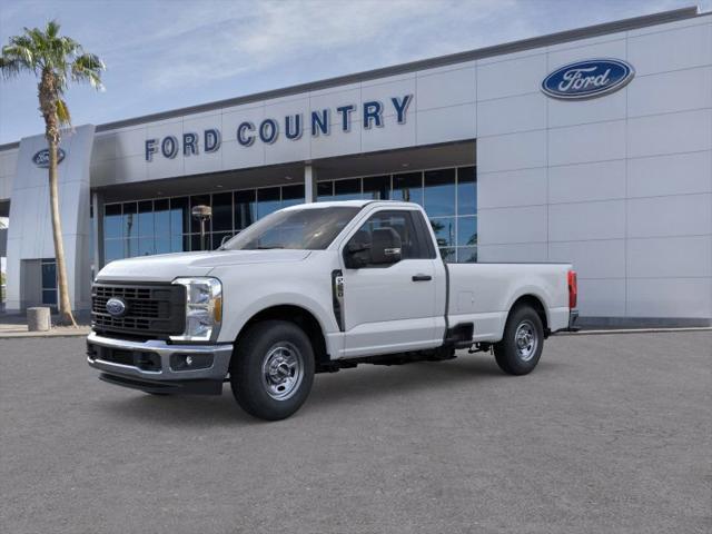 new 2025 Ford F-250 car, priced at $50,920