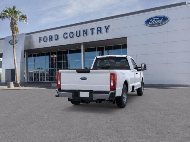 new 2025 Ford F-250 car, priced at $50,920