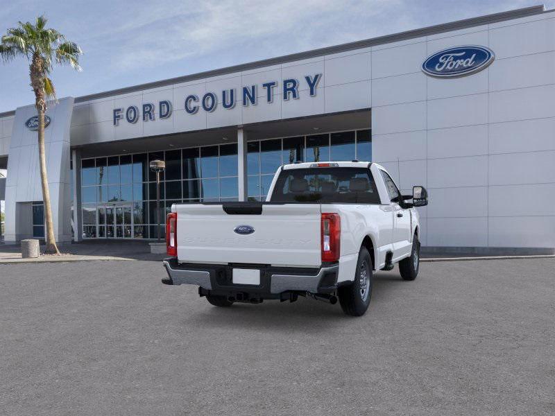 new 2025 Ford F-250 car, priced at $49,420
