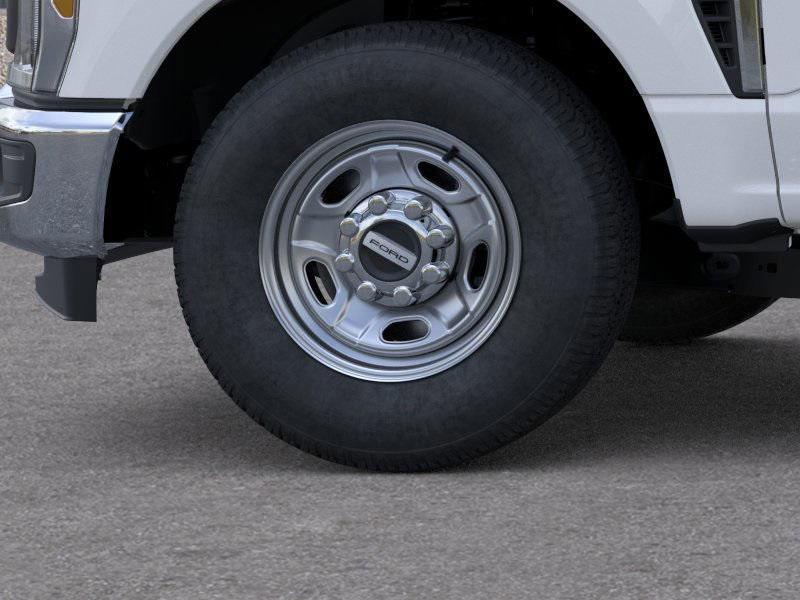 new 2025 Ford F-250 car, priced at $49,420