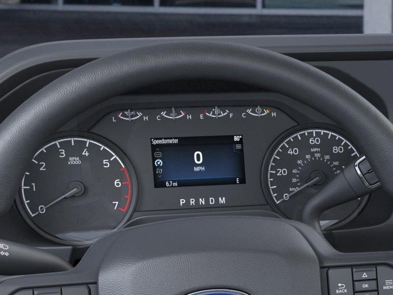 new 2025 Ford F-250 car, priced at $49,420
