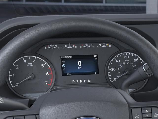 new 2025 Ford F-250 car, priced at $49,420