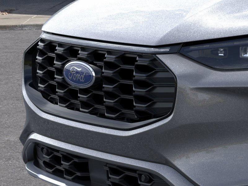 new 2025 Ford Escape car, priced at $37,279