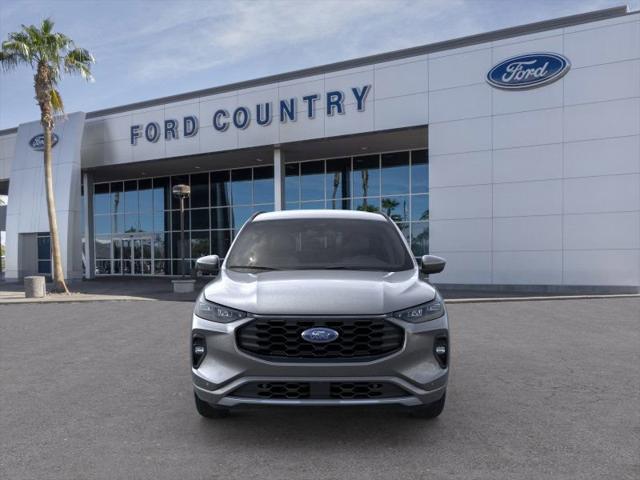 new 2025 Ford Escape car, priced at $37,979