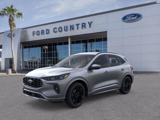 new 2025 Ford Escape car, priced at $37,979