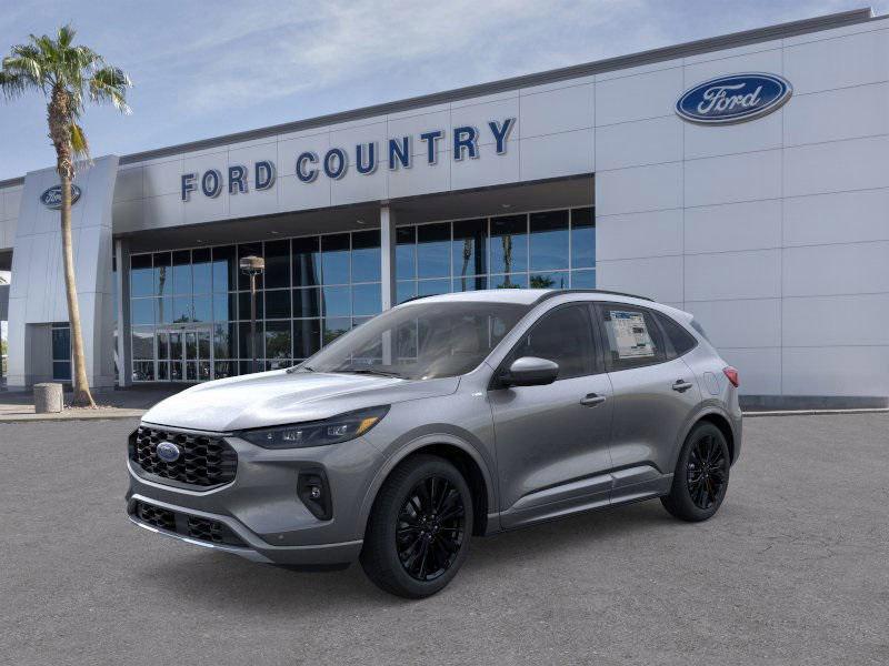 new 2025 Ford Escape car, priced at $37,279