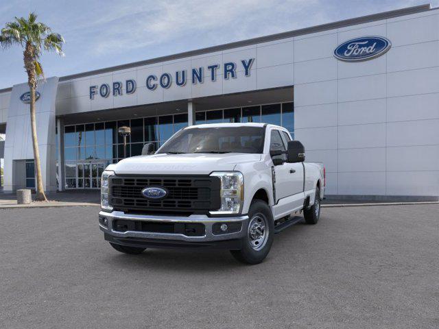 new 2024 Ford F-250 car, priced at $48,520