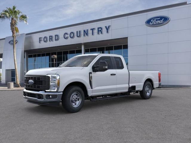 new 2024 Ford F-250 car, priced at $44,088