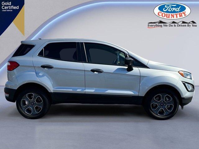 used 2021 Ford EcoSport car, priced at $17,777