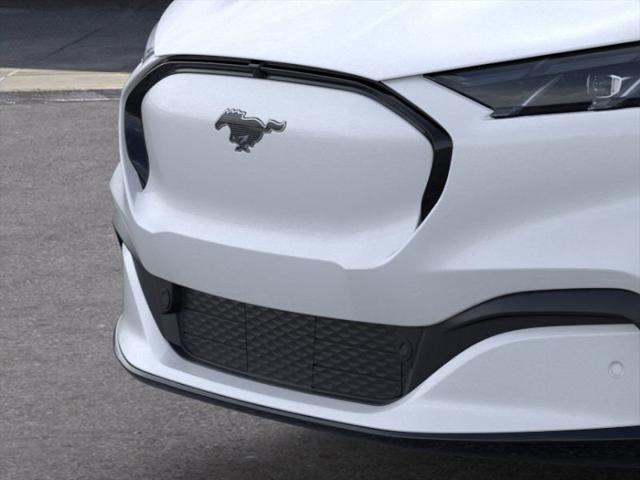 new 2025 Ford Mustang Mach-E car, priced at $43,585