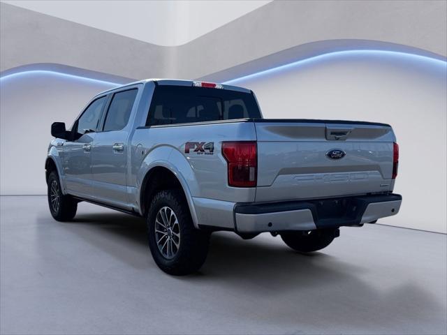 used 2018 Ford F-150 car, priced at $29,995