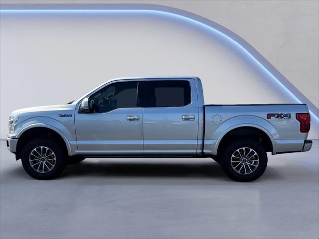 used 2018 Ford F-150 car, priced at $29,995