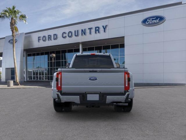 new 2025 Ford F-350 car, priced at $95,195