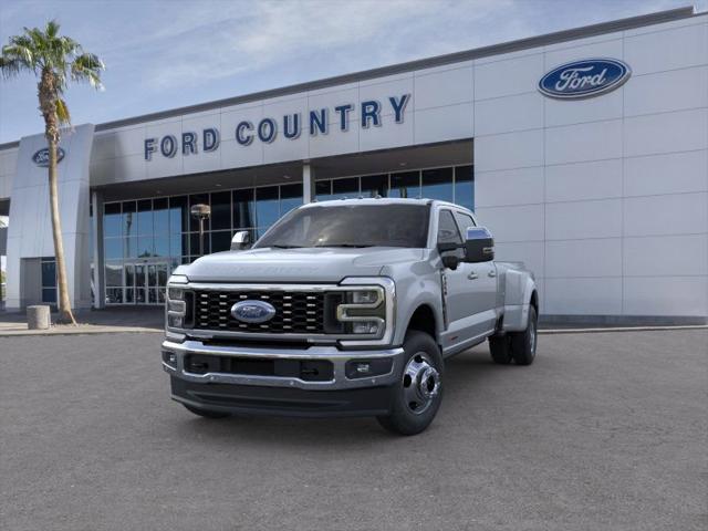 new 2025 Ford F-350 car, priced at $95,195