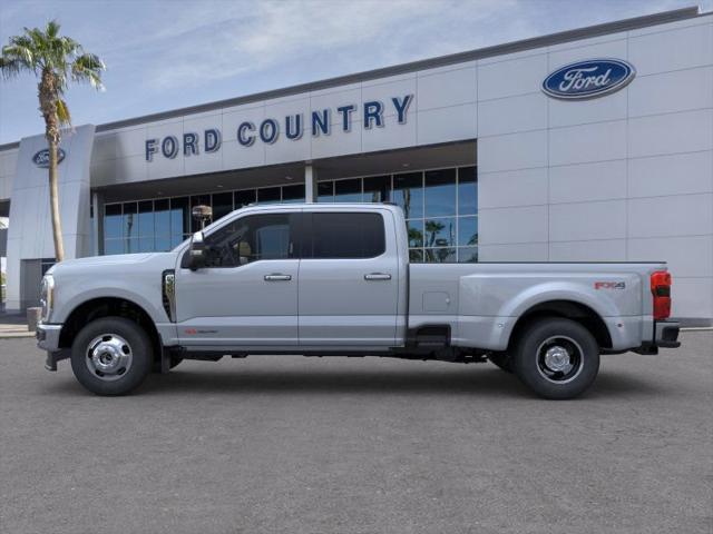new 2025 Ford F-350 car, priced at $95,195