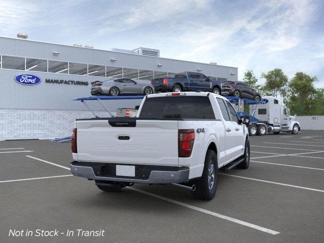 new 2024 Ford F-150 car, priced at $61,969