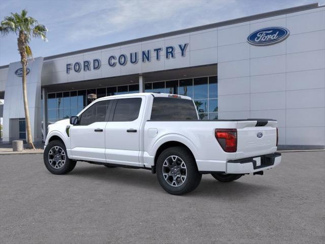 new 2025 Ford F-150 car, priced at $46,829