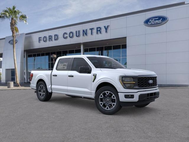 new 2025 Ford F-150 car, priced at $46,829