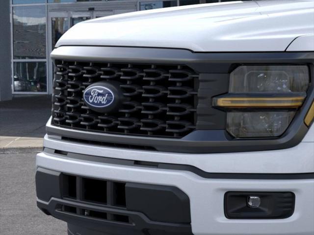 new 2025 Ford F-150 car, priced at $46,829