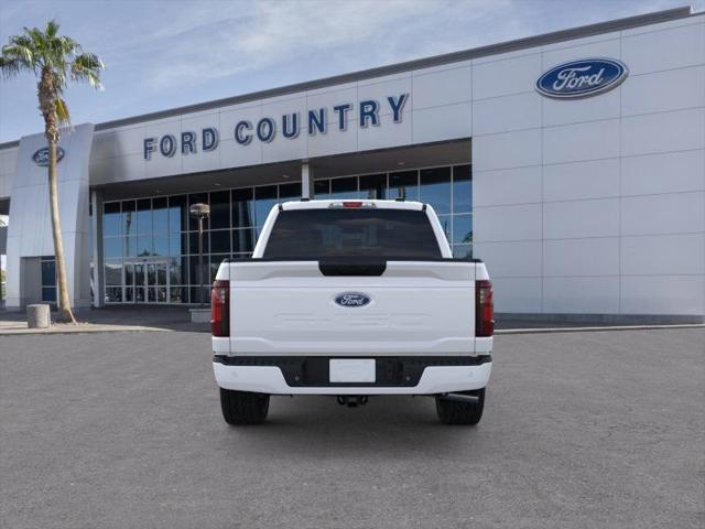 new 2025 Ford F-150 car, priced at $46,829