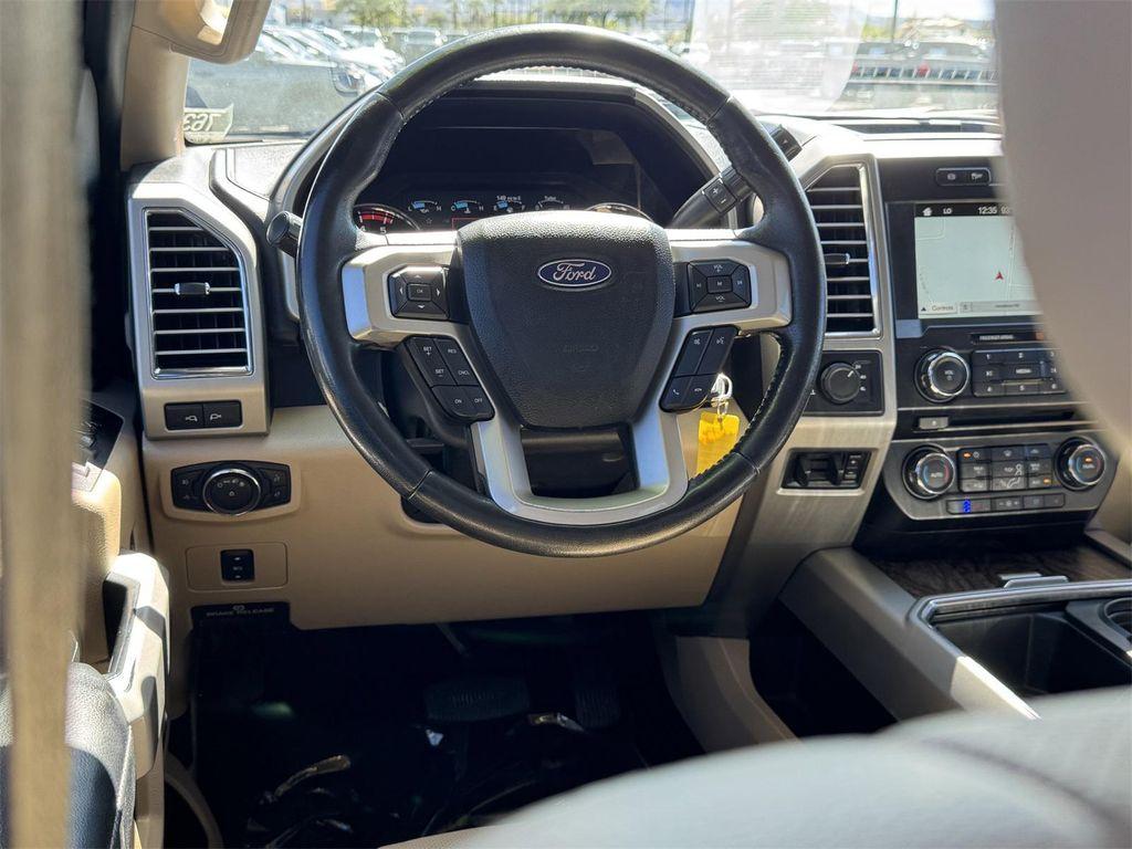 used 2017 Ford F-250 car, priced at $42,995