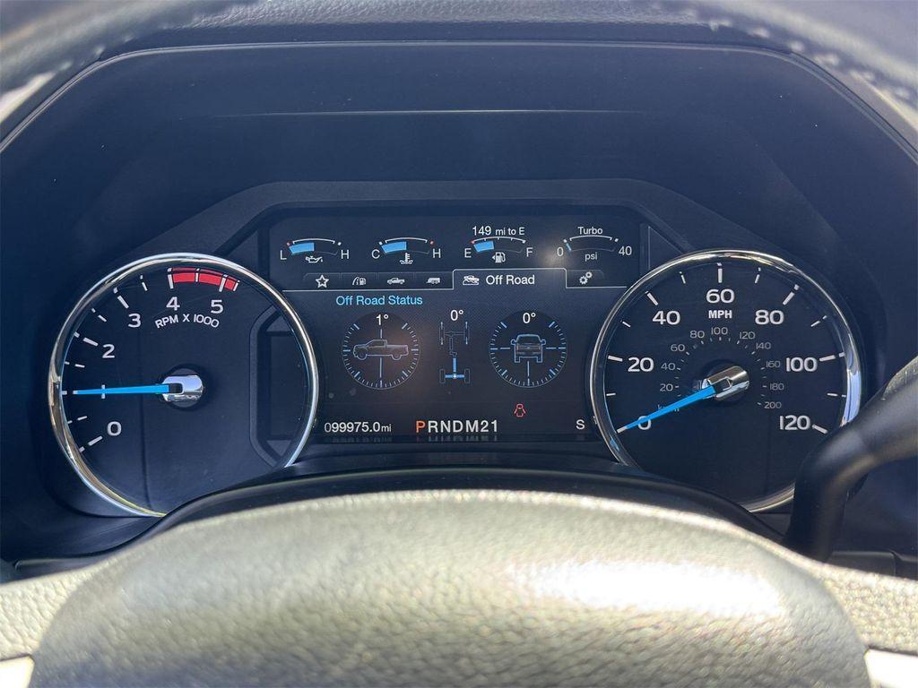 used 2017 Ford F-250 car, priced at $42,995