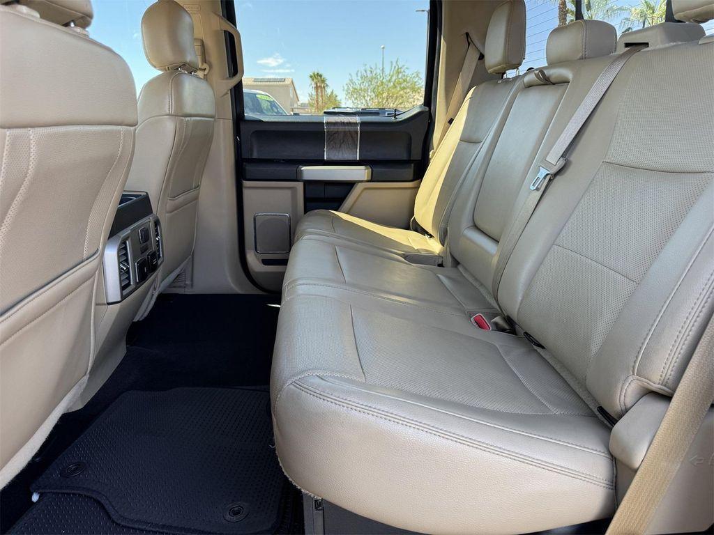 used 2017 Ford F-250 car, priced at $42,995