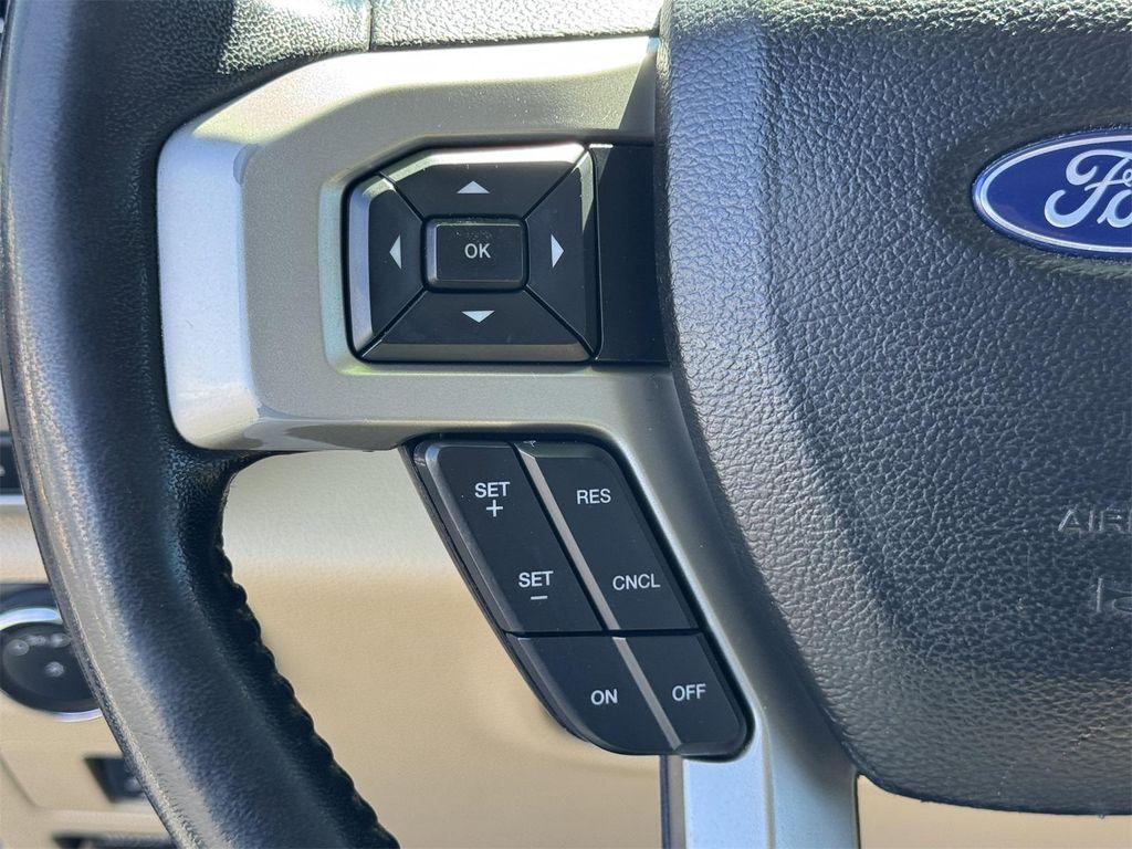 used 2017 Ford F-250 car, priced at $42,995