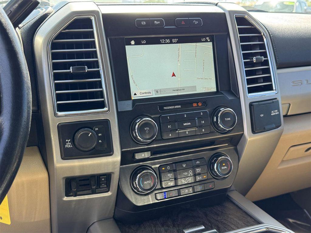 used 2017 Ford F-250 car, priced at $42,995