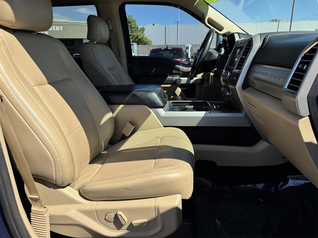 used 2017 Ford F-250 car, priced at $42,995