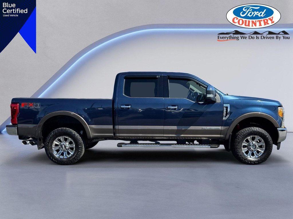 used 2017 Ford F-250 car, priced at $42,995